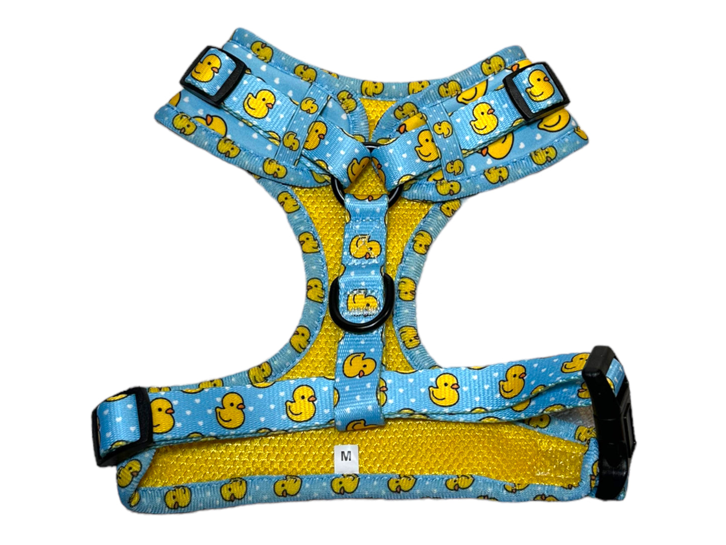 Soft Neoprene dog harness: Harness only and Harness and Leash set option - 9 print options available