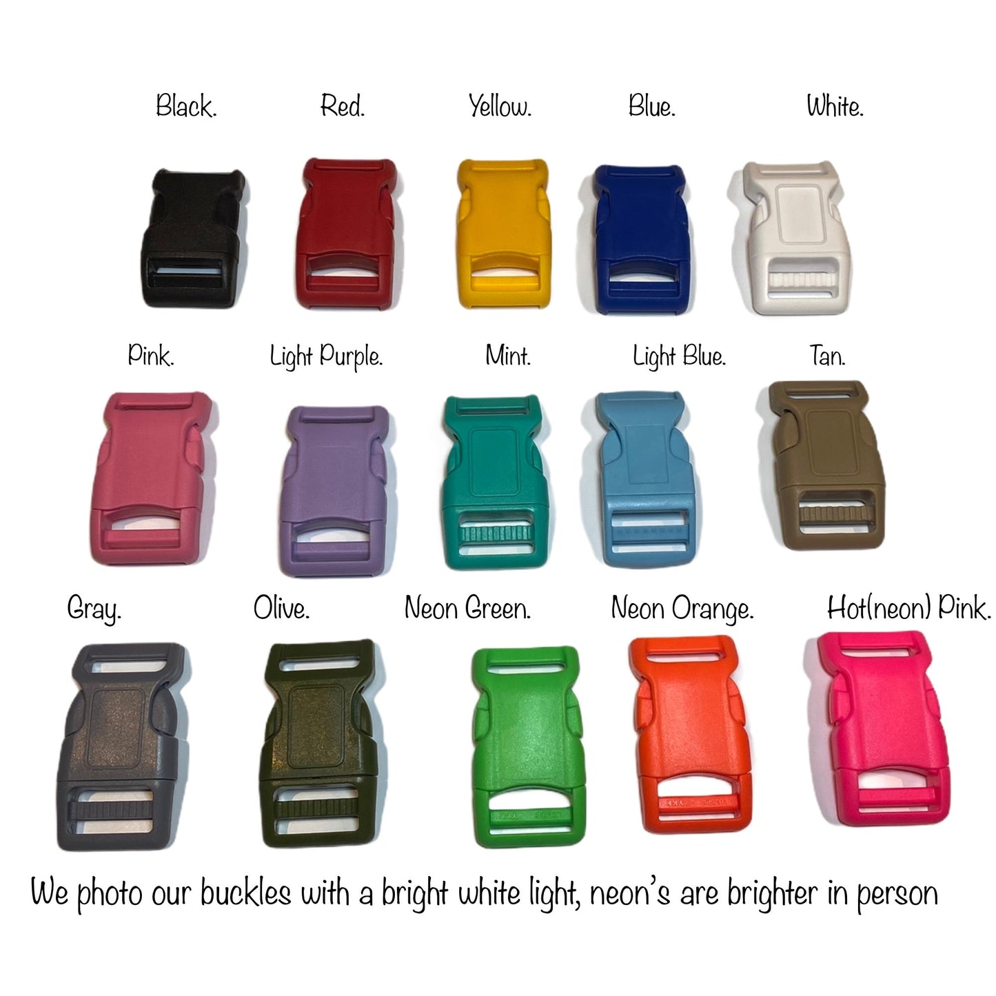 Christmas Dog collar “Big Nick Energy” Handmade funny dog collar