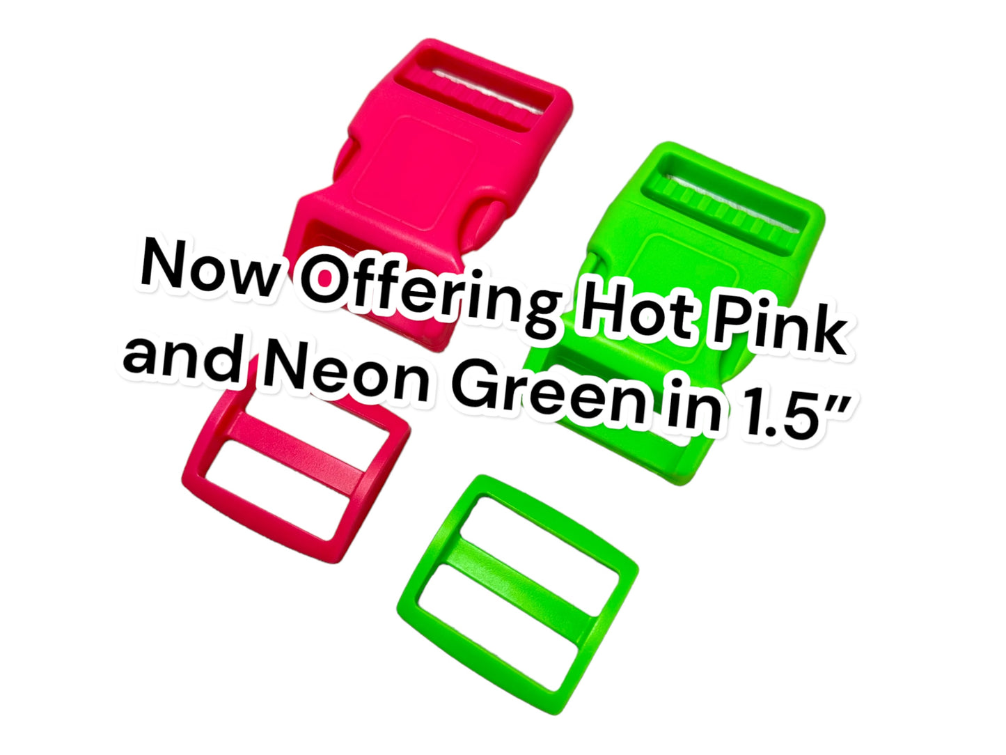 Christmas Dog collar “Big Nick Energy” Handmade funny dog collar