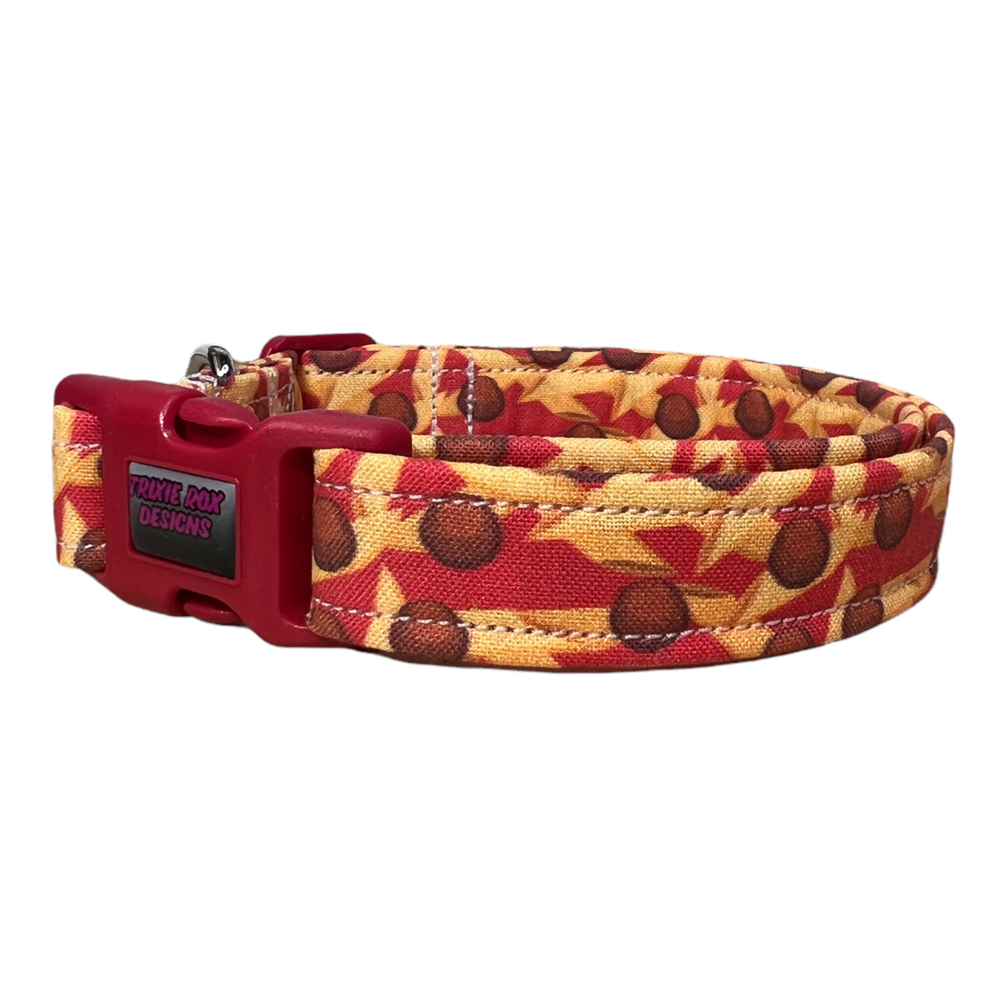 Noodle Dog Collar, noodle Cat Collar, ziti dog collar, Side release adjustable, dog collar girl, collars for dogs, dog collar boy, funny dog collar, food dog collar