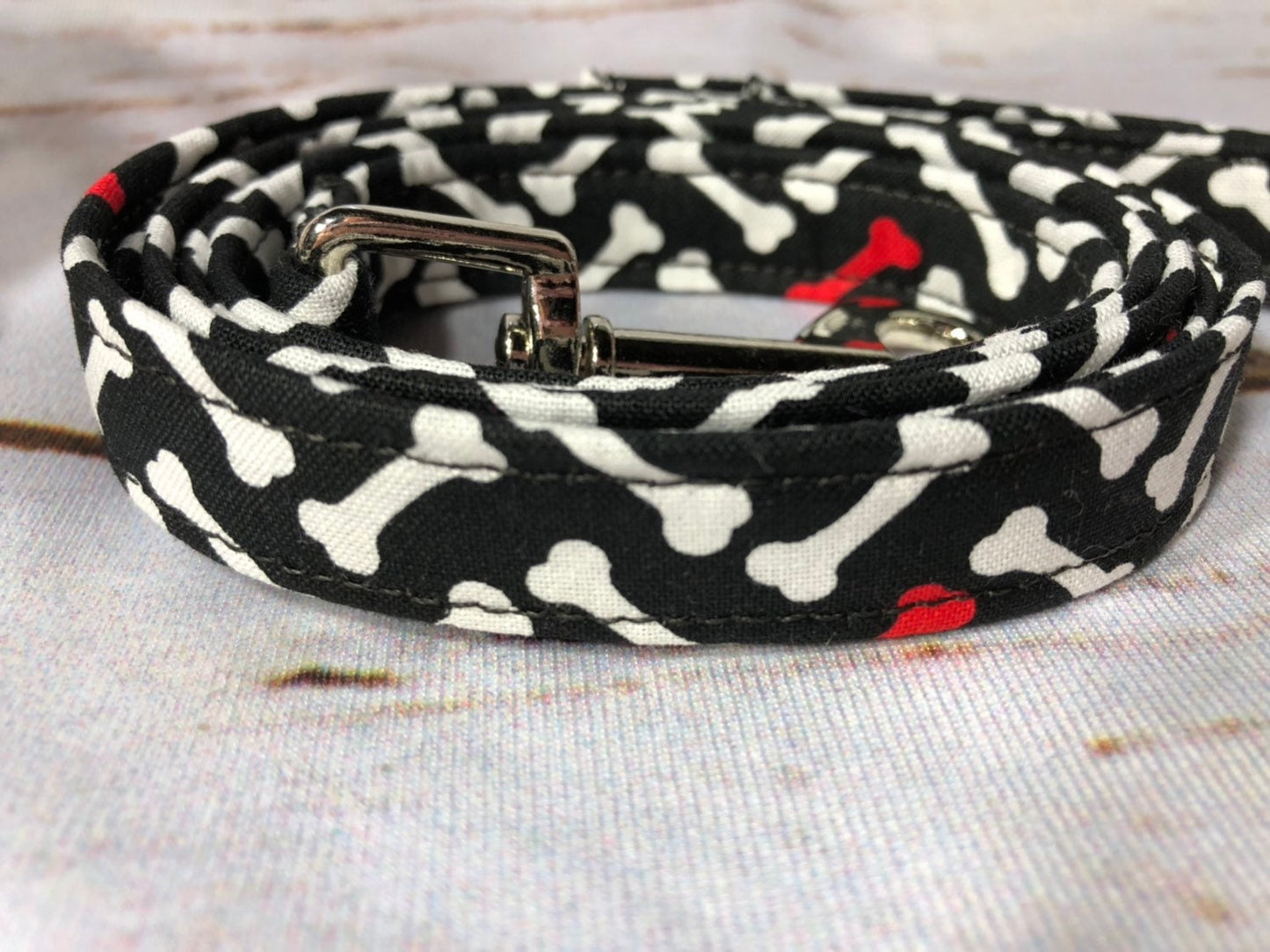 Dog harness, Harness and leash, step in harness, standard harness, boy dog harness, dog harness set, black, bones, zig zag, chevron