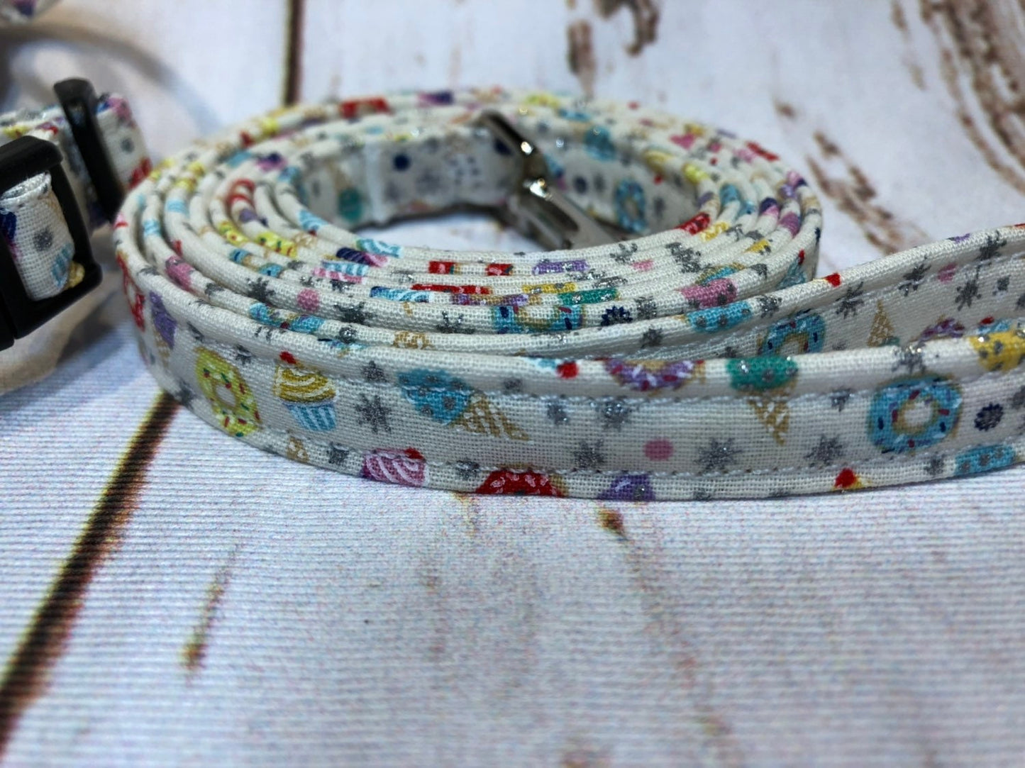Dog harness, Harness and leash, step in harness, dog harness set, standard harness, roman dog harness, adjustable, cupcake dog harness,