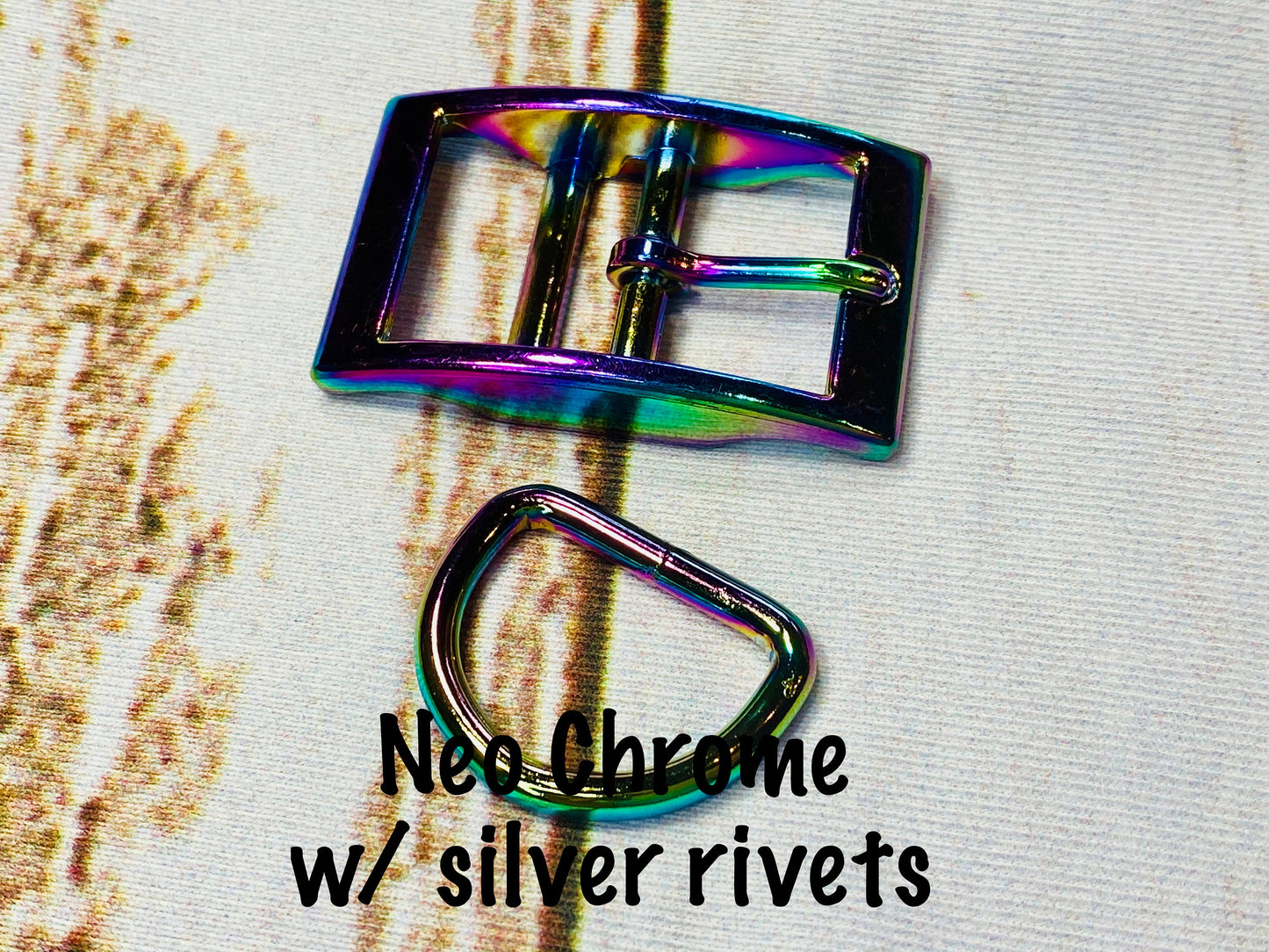 Waterproof dog collar, Gray dog collar, dog collar, buckle dog collar, waterproof collar, Blue gray, rose gold hardware, rose gold, PVC
