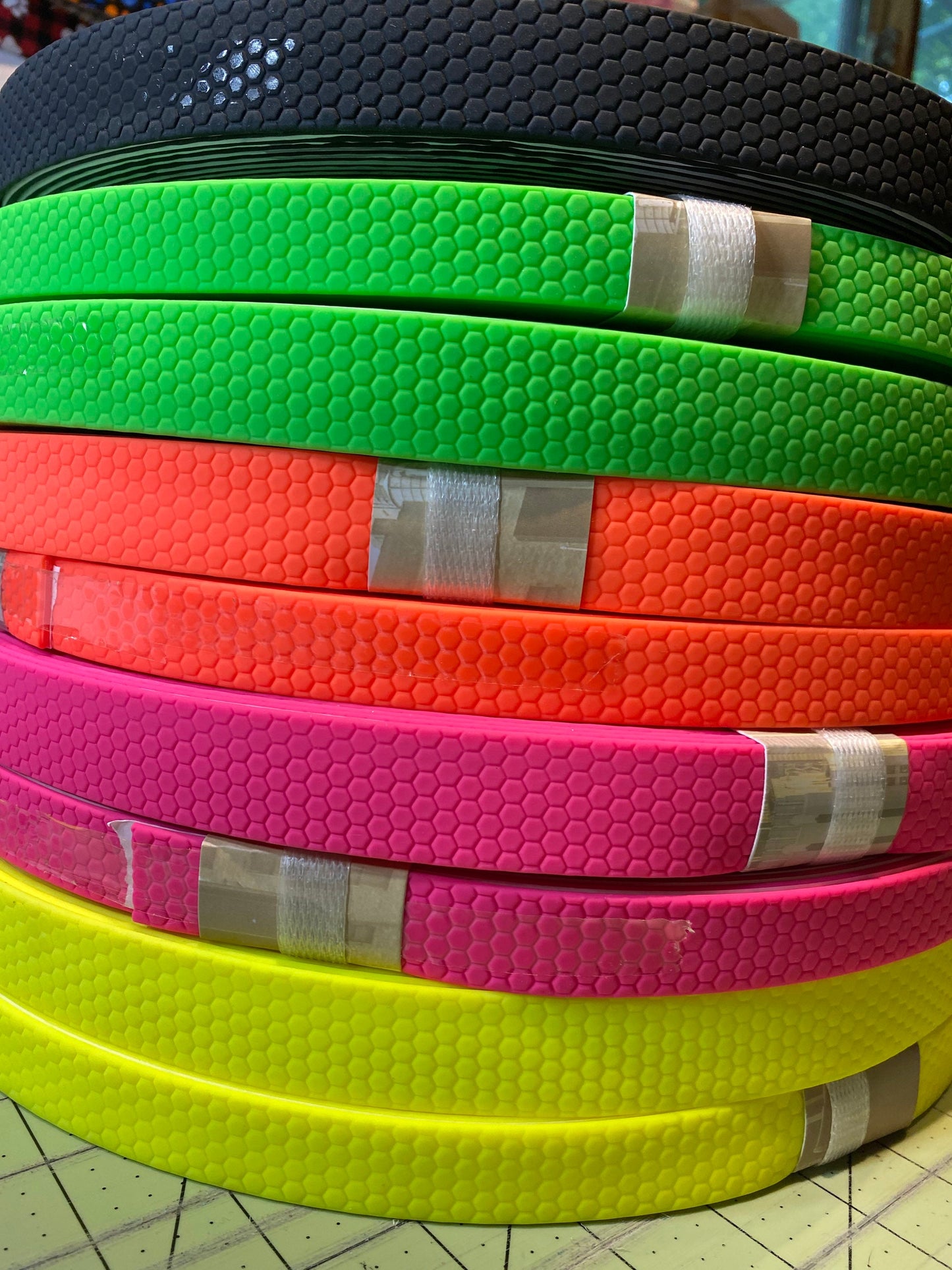 Stink proof waterproof dog harness, adjustable dog harness, waterproof dog harness, hexa dog harness, waterproof, neon, dog harness