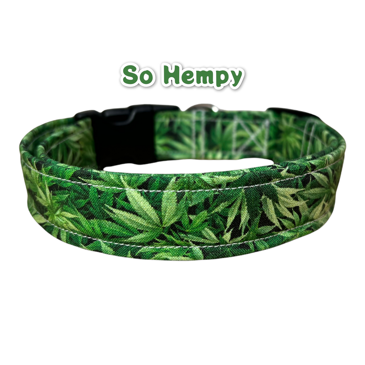 Weed print Collar, harnesses, and tags