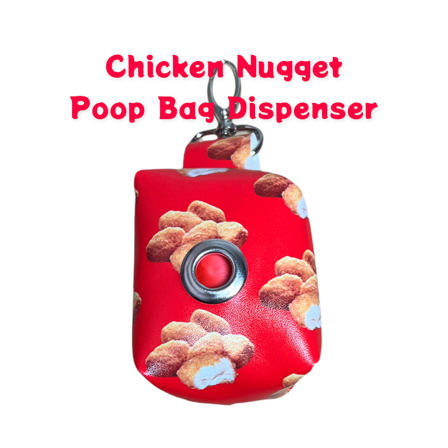 Poop Bag Dispenser