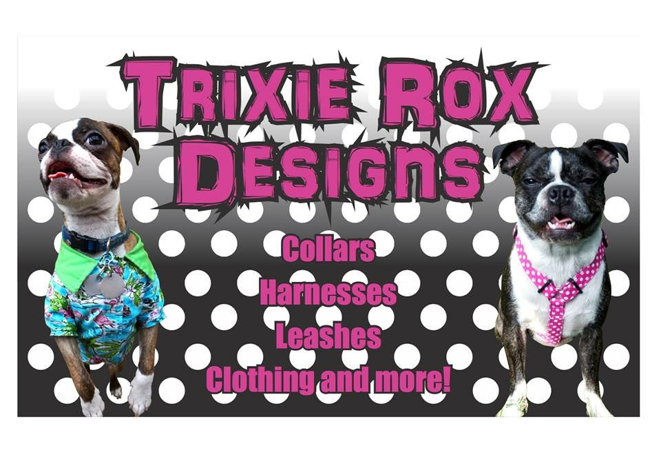 Trixie Rox Designs TrixieRoxDesigns