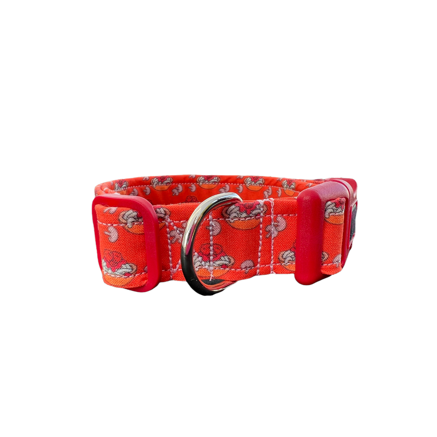 Meatball hot sale dog collar