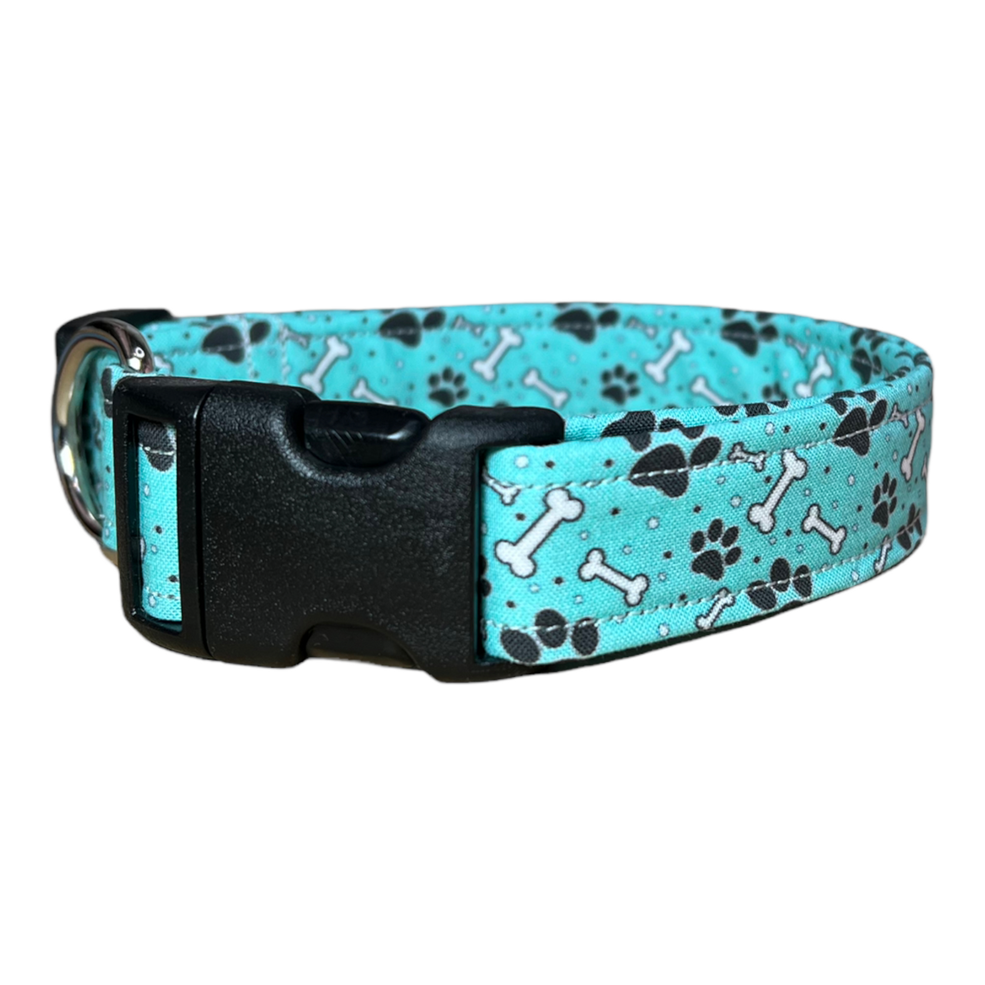 Kwik Klip Designer Pattern Dog Collars by Thriving Pets International