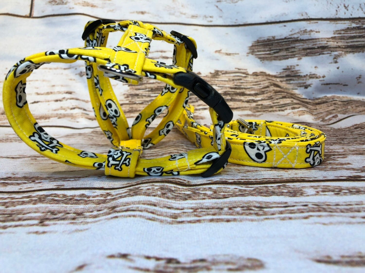 Dog harness, Harness and leash, step in harness, standard dog harness, roman dog harness, dog harness set, skull harness, skull leash