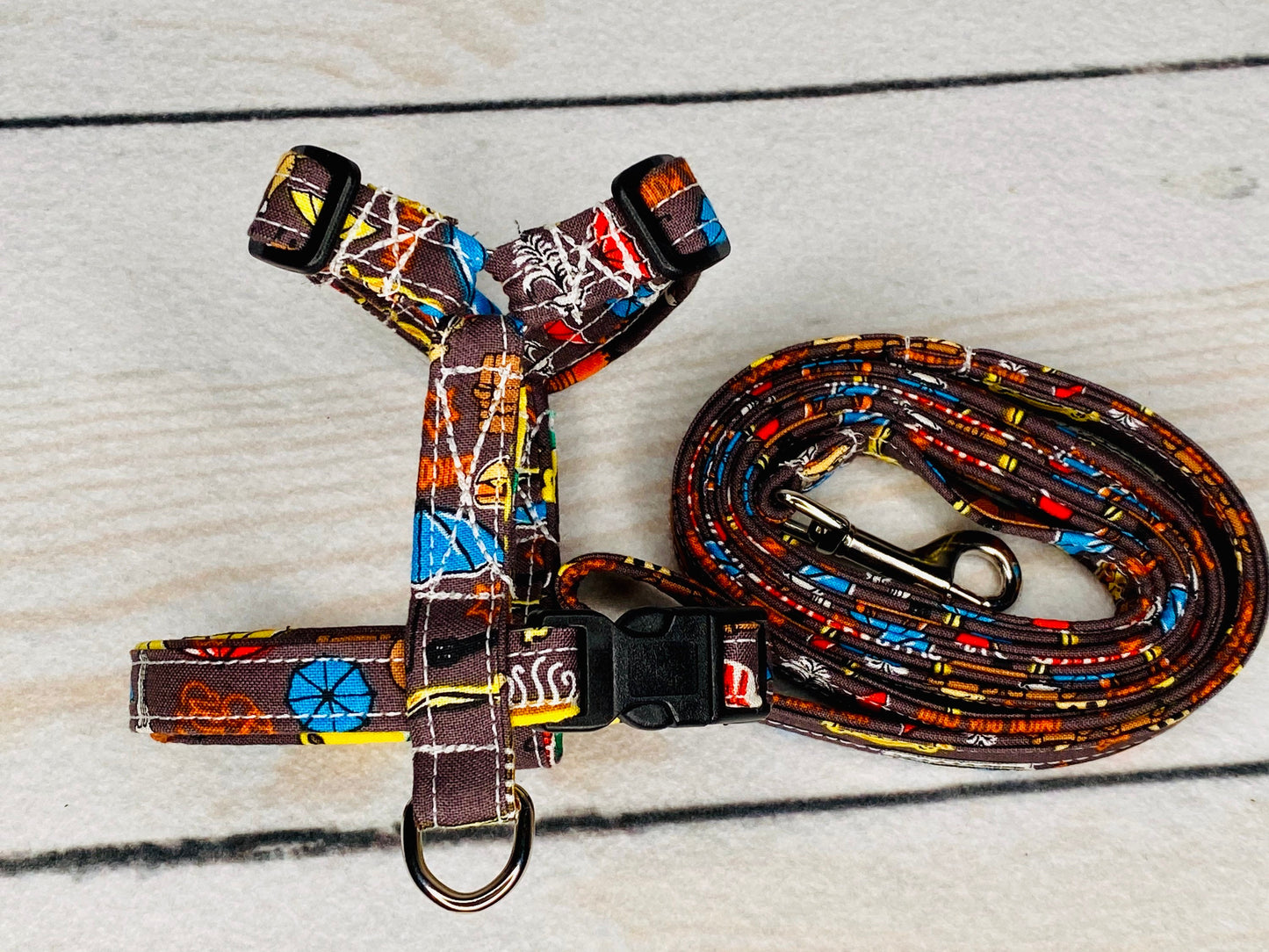 Dog harness, Harness and leash, step in harness, adjustable dog harness, dog halter, dog harness set, leash, roman dog harness, dog halter