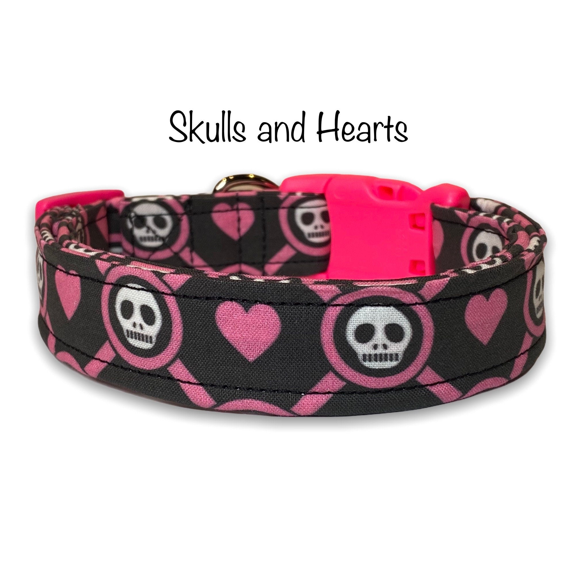 Washable store dog collars