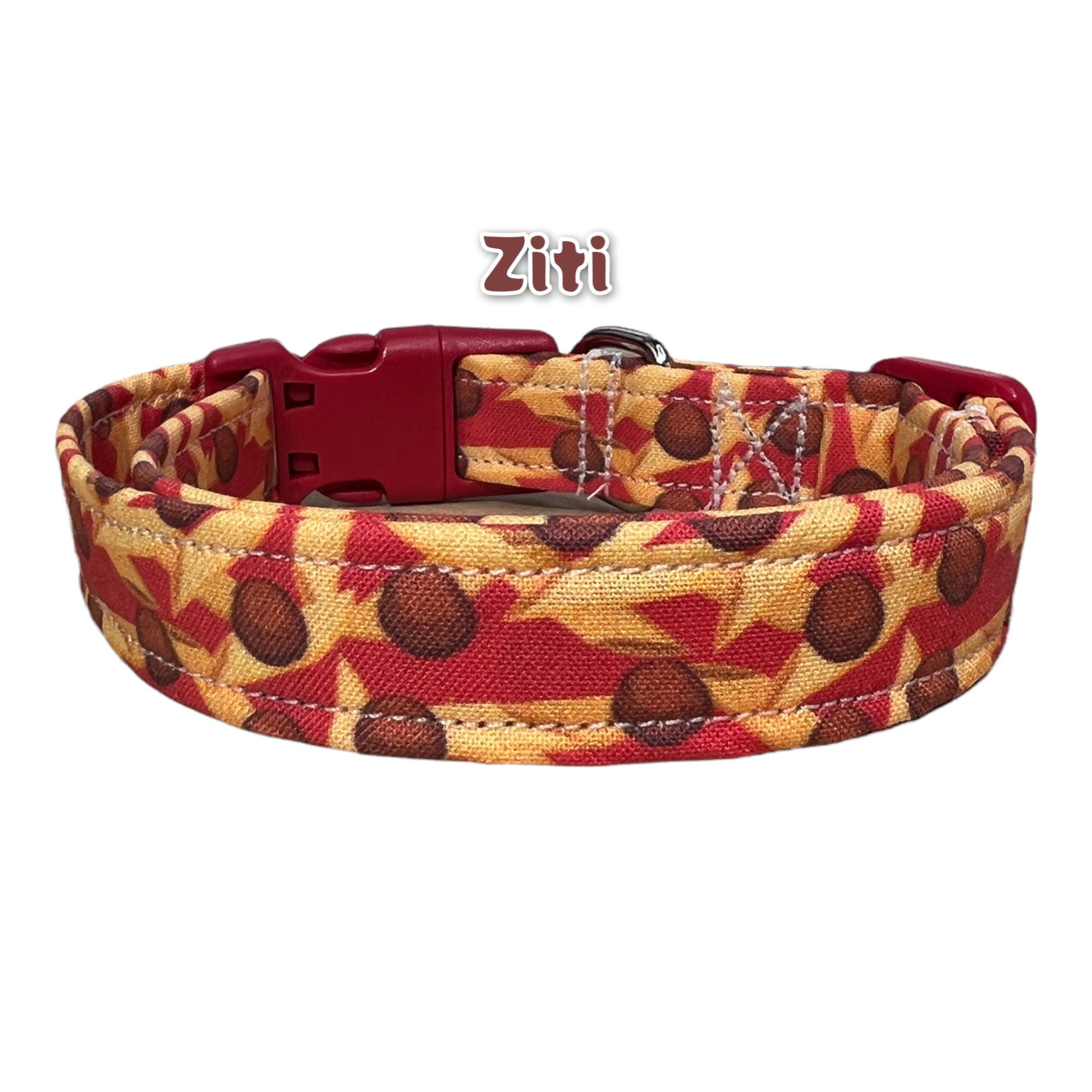 Noodle dog hot sale collar